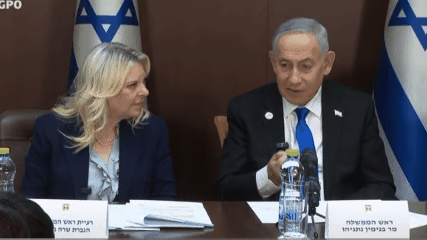 Netanyahu Temui Anak Korban Perundungan di Yerusalem, Soroti Bahaya Bullying dan Kekerasan Media Sosial