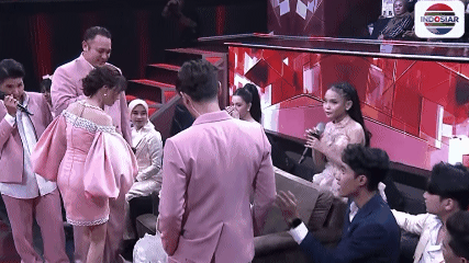  King Nasar Bongkar Kerinduannya pada Panggung DA7 Indosiar, Hafal Nama Kontestan hingga Bikin Studio Pecah Tawa
