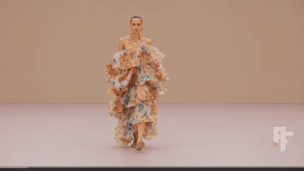  Romansa Musim Panas Warnai Koleksi Zimmermann di Paris Fashion Week Spring/Summer 2026