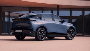  Lancia Gamma Resmi Diperkenalkan, Crossover Fastback Futuristis dengan Tenaga Hingga 375 HP