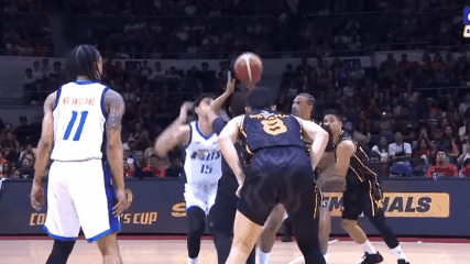  Meralco Bangkit dan Paksa TNT Kerja Keras di Game 4 Semifinal PBA 