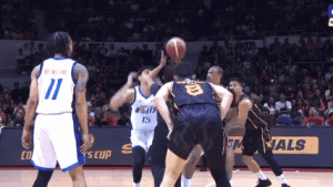 Meralco Bangkit dan Paksa TNT Kerja Keras di Game 4 Semifinal PBA