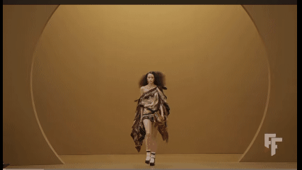  Romantisme Gelap dan Kemewahan Modern, Zimmermann Memukau di Paris Fashion Week 2026/2027