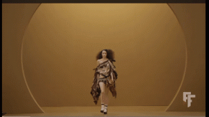  Romantisme Gelap dan Kemewahan Modern, Zimmermann Memukau di Paris Fashion Week 2026/2027