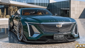  Cadillac Fleetwood 2027 Bangkit, Sedan Mewah Legendaris Amerika Siap Tantang Bentley dan Maybach