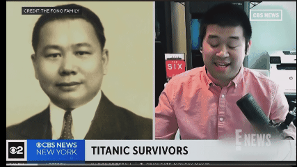  Kisah Nyata Penumpang Titanic Jadi Inspirasi Adegan Ikonik Jack dan Rose