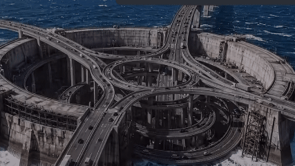  China Pamerkan Deretan “Keajaiban Masa Depan” Lewat Infrastruktur Futuristik dan Teknologi Raksasa