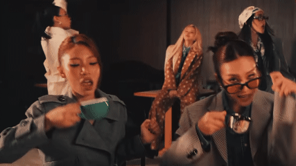  4EVE Tampil Berani dan Penuh Percaya Diri Lewat “TEA”, Lagu Pop Enerjik dengan Pesan Empowerment