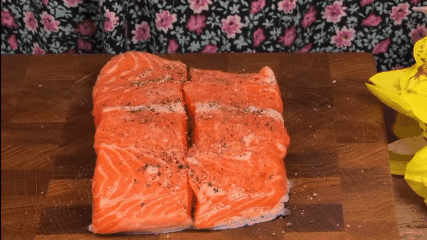  Satu Helah Mudah Ubah Salmon Biasa Jadi Hidangan Premium, Lembut hingga Cair di Mulut