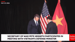  AS–Vietnam Perkuat Kerja Sama Pertahanan di Singapura, Fokus pada Keamanan Maritim dan Teknologi Militer