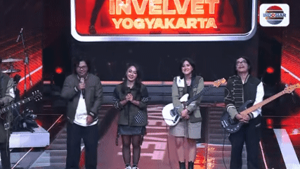  Invelvet Yogyakarta Ungkap Kisah Terbentuknya Band Academy Indosiar, Anggotanya Berasal dari Berbagai Daerah