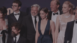  Emilia Clarke Bantah Rumor Gaji Fantastis di Game of Thrones, Ungkap Fakta Penghasilannya