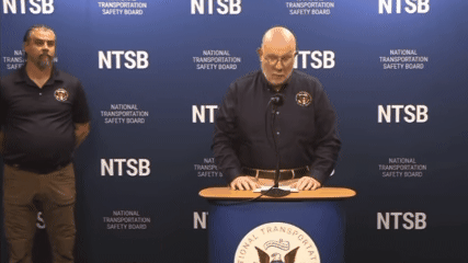  Bus Tabrak Antrean Kendaraan di Virginia, NTSB Selidiki Faktor Sopir dan Zona Konstruksi