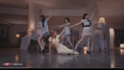  IS:SUE Rilis MV “Quartet”, Rayakan Harmoni Empat Member dan Ikatan dengan Penggemar