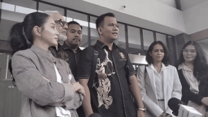 Bunga Zainal Kecewa Penanganan Kasus Dugaan Penipuan Rp2 Miliar Mandek Dua Tahun