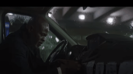  The Passenger: Djimon Hounsou Bintangi Menegangkan tentang Teror dan Pengejaran