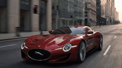 Jaguar S-Type 2026 Disebut Hadir Bak Jet Tempur Jalan Raya, Tawarkan Desain Futuristis dan Performa Fantastis