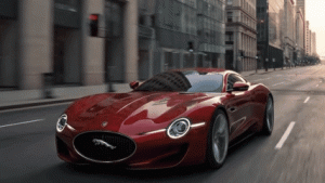 Jaguar S-Type 2026 Disebut Hadir Bak Jet Tempur Jalan Raya, Tawarkan Desain Futuristis dan Performa Fantastis