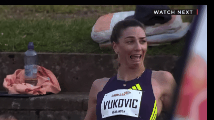 Marija Vuković Raih Gelar Juara di Rehlingen Lewat Lompatan Penentu 1,94 Meter