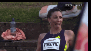  Marija Vuković Raih Gelar Juara di Rehlingen Lewat Lompatan Penentu 1,94 Meter