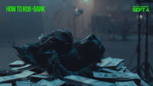 “How to Rob a Bank” Hadirkan Aksi Perampokan Viral yang Bikin FBI Kewalahan