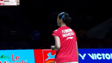  Putri Kusuma Wardani Lolos ke Perempat Final, Tundukkan Michelle Li Lewat Pertarungan Tiga Gim