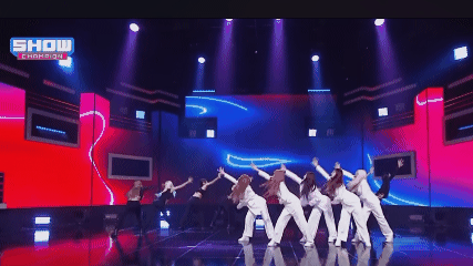  잃지 않는 방법 (Lost in Proof) Tampil Memukau di Show Champion, “HEART OF WOMAN” Angkat Pesan Cinta Diri dan Keteguhan Hati