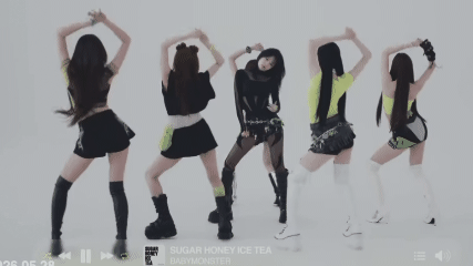  BABYMONSTER Perkenalkan Hook Utama Lagu “SUGAR HONEY ICE TEA” Lewat Cuplikan Singkat