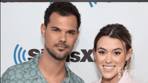 Tay Lautner Ungkap Dukungan Besar Taylor Lautner Selama Kehamilan: “Dia Jadi Penyelamat Saya”