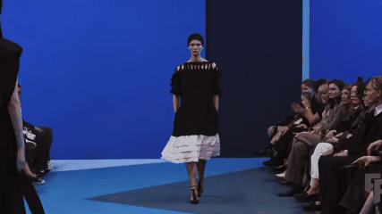  Peter Copping Hidupkan Kembali Warisan Lanvin dalam Koleksi Spring/Summer 2026 di Paris Fashion Week 