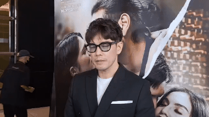  Anthony Xie Bicara Profesionalisme Akting, Peran Antagonis, hingga Kebanggaan pada Sang Putra