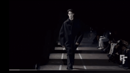  Louis Gabriel Nouchi Tampilkan Koleksi Futuristik “Alien” di Paris Fashion Week Men’s FW 2026/2027