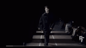  Louis Gabriel Nouchi Tampilkan Koleksi Futuristik “Alien” di Paris Fashion Week Men’s FW 2026/2027