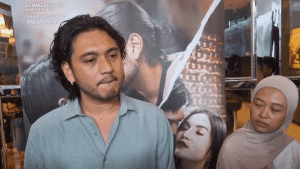 Giorgino Abraham Sebut Kesuksesan Series Tak Hanya Ditentukan Akting, Ungkap Kebahagiaan Raih Rekor MURI Pertama