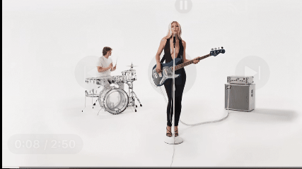 Blu DeTiger Rilis “Whisper”, Lagu Bernuansa Flirtatif dengan Sentuhan Pop yang Enerjik