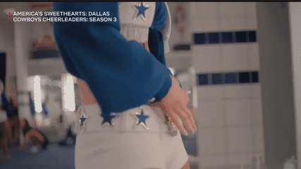 “America’s Sweethearts” Season 3 Ungkap Tekanan dan Perjuangan Dallas Cowboys Cheerleaders 