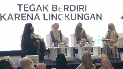  Dini Aminarti Tekankan Pentingnya Niat, Lingkungan Positif, dan Istikamah dalam Menebar Kebaikan
