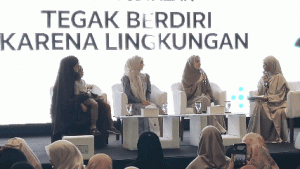  Dini Aminarti Tekankan Pentingnya Niat, Lingkungan Positif, dan Istikamah dalam Menebar Kebaikan