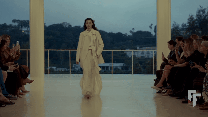  Hermès Tampilkan Babak Kedua Koleksi Fall/Winter 2026 dalam Peragaan Eksklusif di Los Angeles