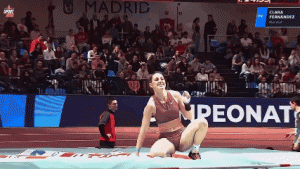  Clara Fernández Raih Medali Perak Kejuaraan Indoor Spanyol Usai Pecahkan Rekor Pribadi