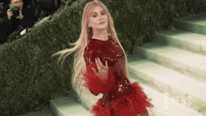 Nicole Kidman Tampil dengan Rambut Keriting Alami, Tuai Pujian Penggemar