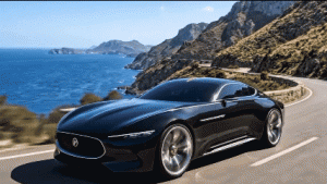 Jaguar D-Type Hadir dengan Sentuhan Modern, Perpaduan Warisan Balap dan Teknologi Masa Kini