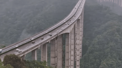  Deretan Mega Proyek yang Mengubah Wajah Tiongkok di Abad ke-21