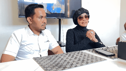  Doktif Desak Kalapas Selidiki Penggunaan Wig oleh Tersangka DRL, Soroti Dugaan Kerugian Korban hingga Ratusan Miliar Rupiah