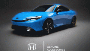  Honda Tawarkan Aksesori Resmi untuk Tingkatkan Tampilan Sporty dan Fungsionalitas Kendaraan