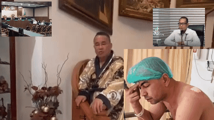  Hotman Paris Sebut Raffi Ahmad Minta Pendampingan Hukum Terkait Dugaan Fitnah Kasus Impor