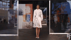  Jason Wu Tampilkan Koleksi Spring/Summer 2026 yang Elegan dan Modern di New York Fashion Week