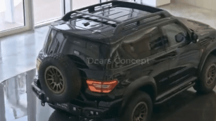  Nissan Patrol Mini Off-Road Concept 2026, SUV Kompak dengan Jiwa Petualang Siap Tantang Jimny