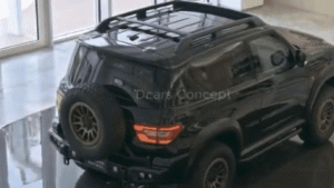  Nissan Patrol Mini Off-Road Concept 2026, SUV Kompak dengan Jiwa Petualang Siap Tantang Jimny