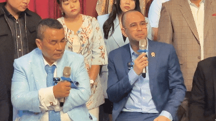  Raffi Ahmad dan Hotman Paris Pertimbangkan Langkah Hukum Terkait Tuduhan Tak Berdasar 